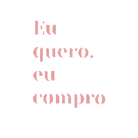 Eu Quero Ariana Grande Sticker by Politorno Móveis