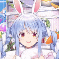 Girl Smile GIF