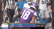 Minnesota Vikings Football GIF by NFL
