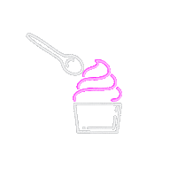 Ice Cream Sticker by Calimax