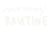 Morning Doodles Sticker