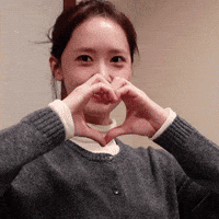 윤아하트 GIF