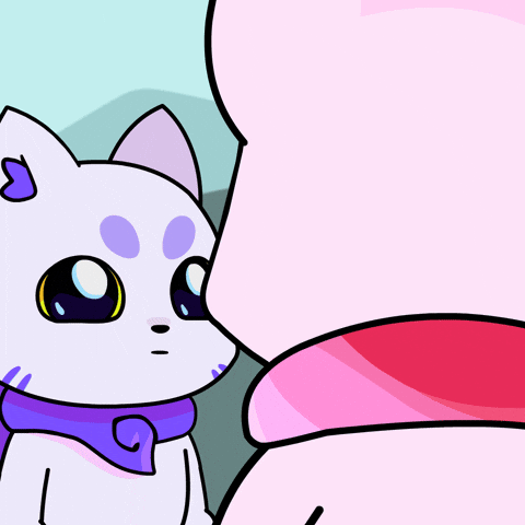 Get It Trust Me GIF by Lucky Kat Studios