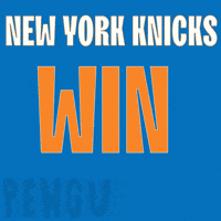New York Knicks Win GIF by Pudgy Penguins