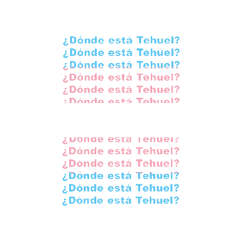 Tehuel Sticker
