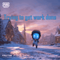 Video Game Snow GIF by Official PUBG MOBILE