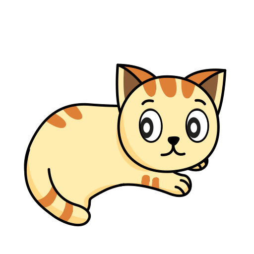 Sunny Side Up Cat GIF by JPedicini
