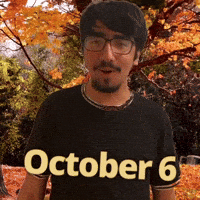 October 6