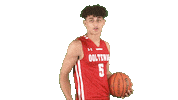Basketball Sticker by Ooltewah Owls