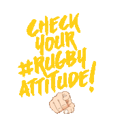 Belgium_Rugby rugby check attitude belgiumrugby Sticker