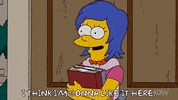 Episode 11 GIF by The Simpsons