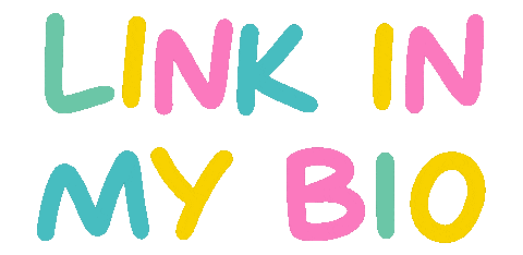 Link Bio Sticker
