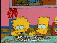Season 1 GIF by The Simpsons