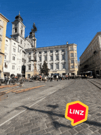 Tradition Wow GIF by Linz News