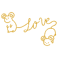 Happy New Year Love Sticker by 6IXTY8IGHT