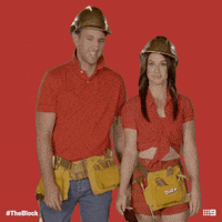 Channel 9 Selfie GIF by The Block