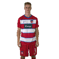 fch_1846 dislike fch heidenheim daumen runter Sticker
