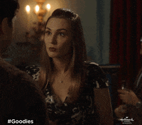 Good Witch Goodies GIF by Hallmark Channel