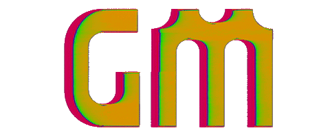 Art Glitch Sticker