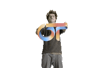 Martin Ot Sticker by Operación Triunfo