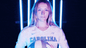 North Carolina Volleyball GIF by UNC Tar Heels