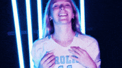 North Carolina Volleyball GIF by UNC Tar Heels