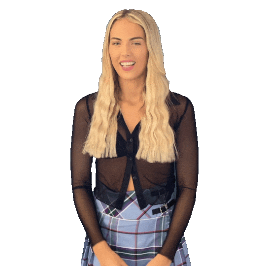 Highschool Beth Sticker by Prime Video UK