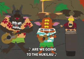 monsters GIF by South Park 