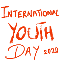 Youth Day Sticker by Digital Pratik