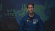 Thomas Pesquet Astronaut GIF by European Space Agency - ESA