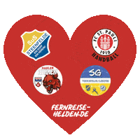 Sport Team Sticker by Fernreisehelden