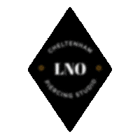 LNO_piercing lnopiercing Sticker