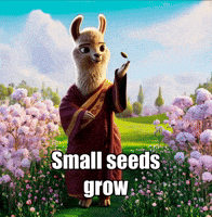 Unity Wisdom GIF by dalaillamazen