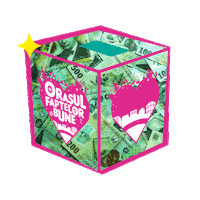 Bani Craciun Sticker by Radio ZU