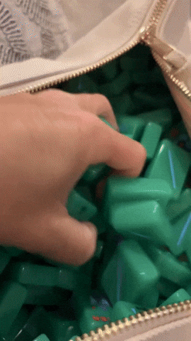 Mahjong Tiles GIF by Dot Crack Casey - American Mahjong Instructor