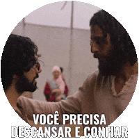Television Love Sticker by The Chosen Brasil