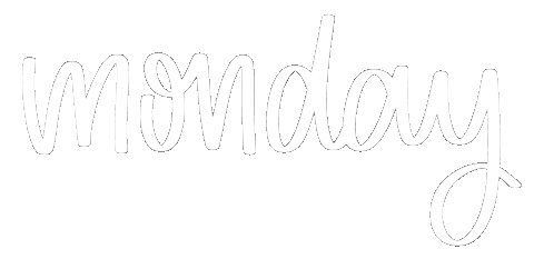 Monday Days Sticker