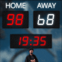 68 Away GIF
