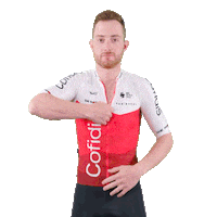 Lets Go Sticker by Team Cofidis - #CofidisMyTeam