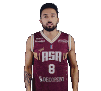 Martin Sticker by Alliance Sport Alsace