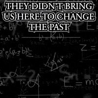 Realize Time Travel GIF