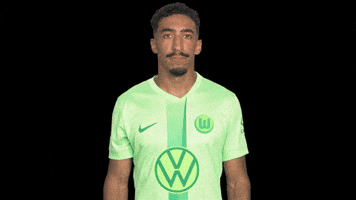 Tired Bundesliga GIF by VfL Wolfsburg