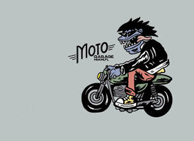 Motorcycle Moto GIF by Motogarage Wynwood