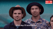 mkrau day ill never forget GIF by My Kitchen Rules