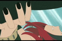 Gravity Rush Animation GIF