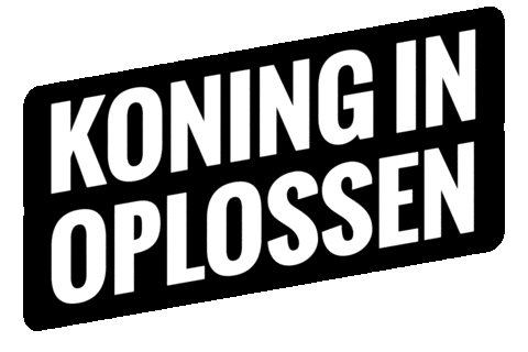 Sticker by Koning Willem I College