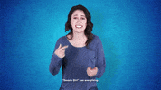 But Let Me Finish Leighton Meester GIF by HelloGiggles