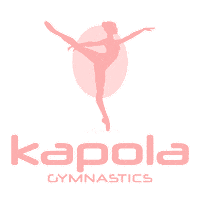 Rhythmic Gymnastics Dancing Sticker by kapola