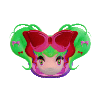 Smiley Face Love Sticker by Grrr