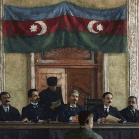 Culture Azerbaijan GIF by Studo